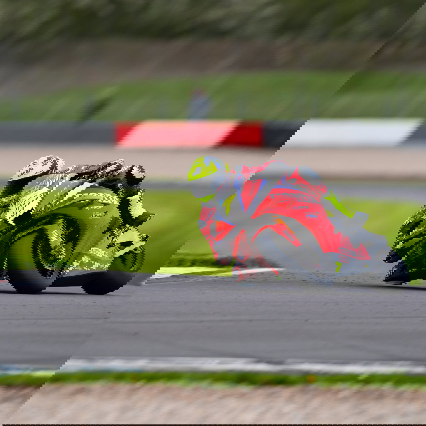 Ryan Vickers, 2026 Donington Park BSB Test. Credit: Ian Hopgood Photography.