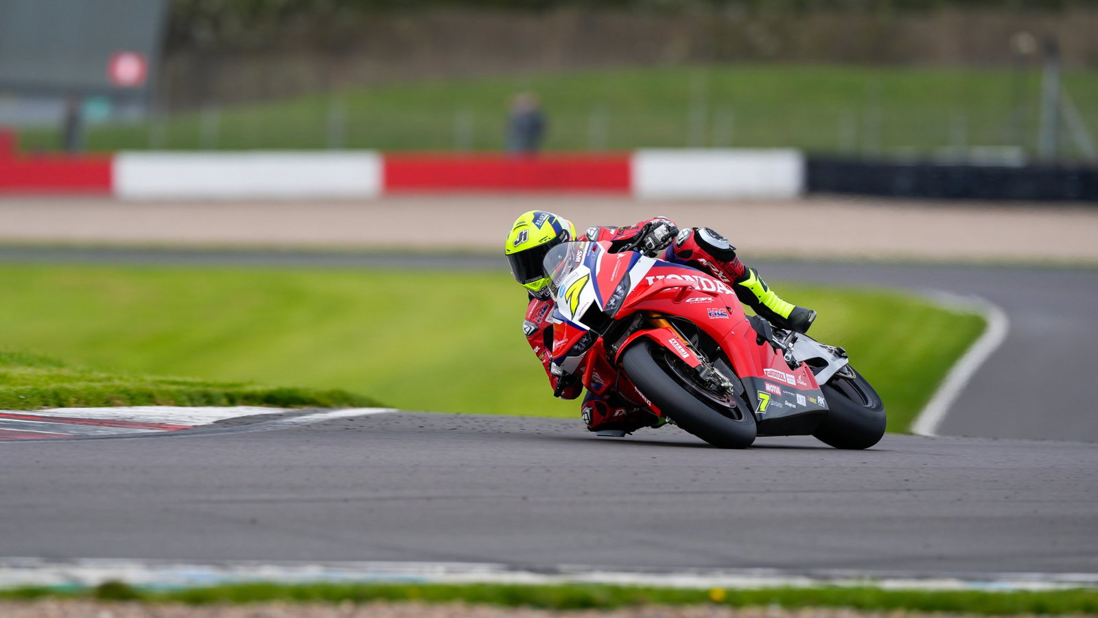 Ryan Vickers, 2026 Donington Park BSB Test. Credit: Ian Hopgood Photography.
