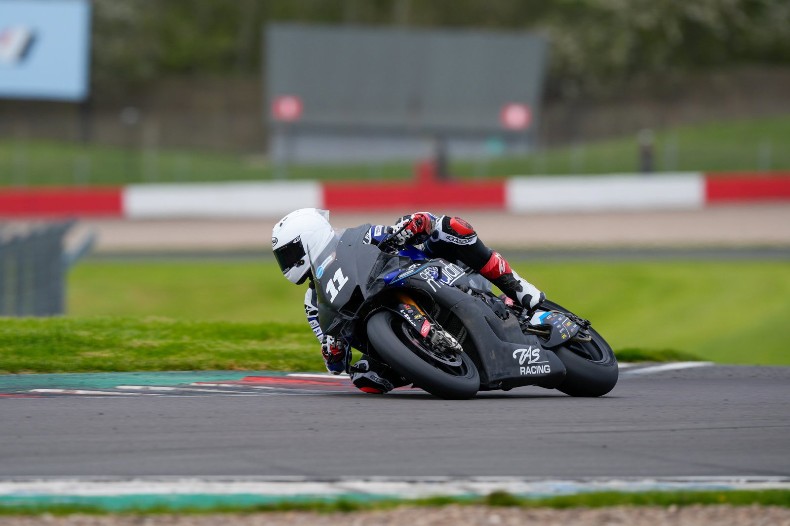 Rory Skinner, 2026 Donington Park BSB Test. Credit: Gold and Goose.