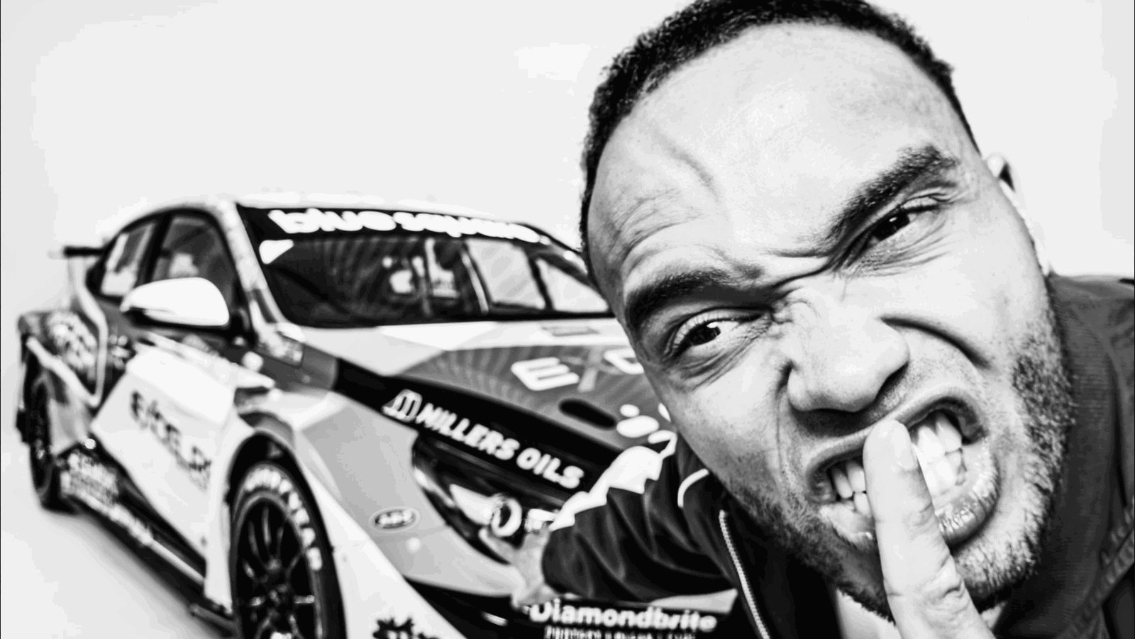 Nicolas Hamilton, 2026 EXCLR8 BTCC team