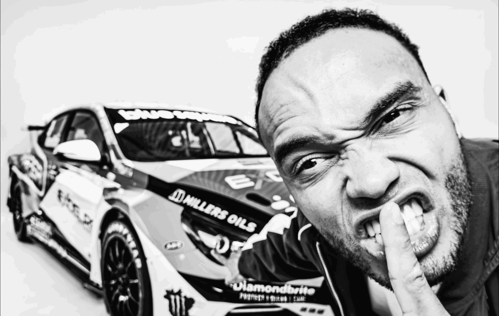 Nicolas Hamilton, 2026 EXCLR8 BTCC team