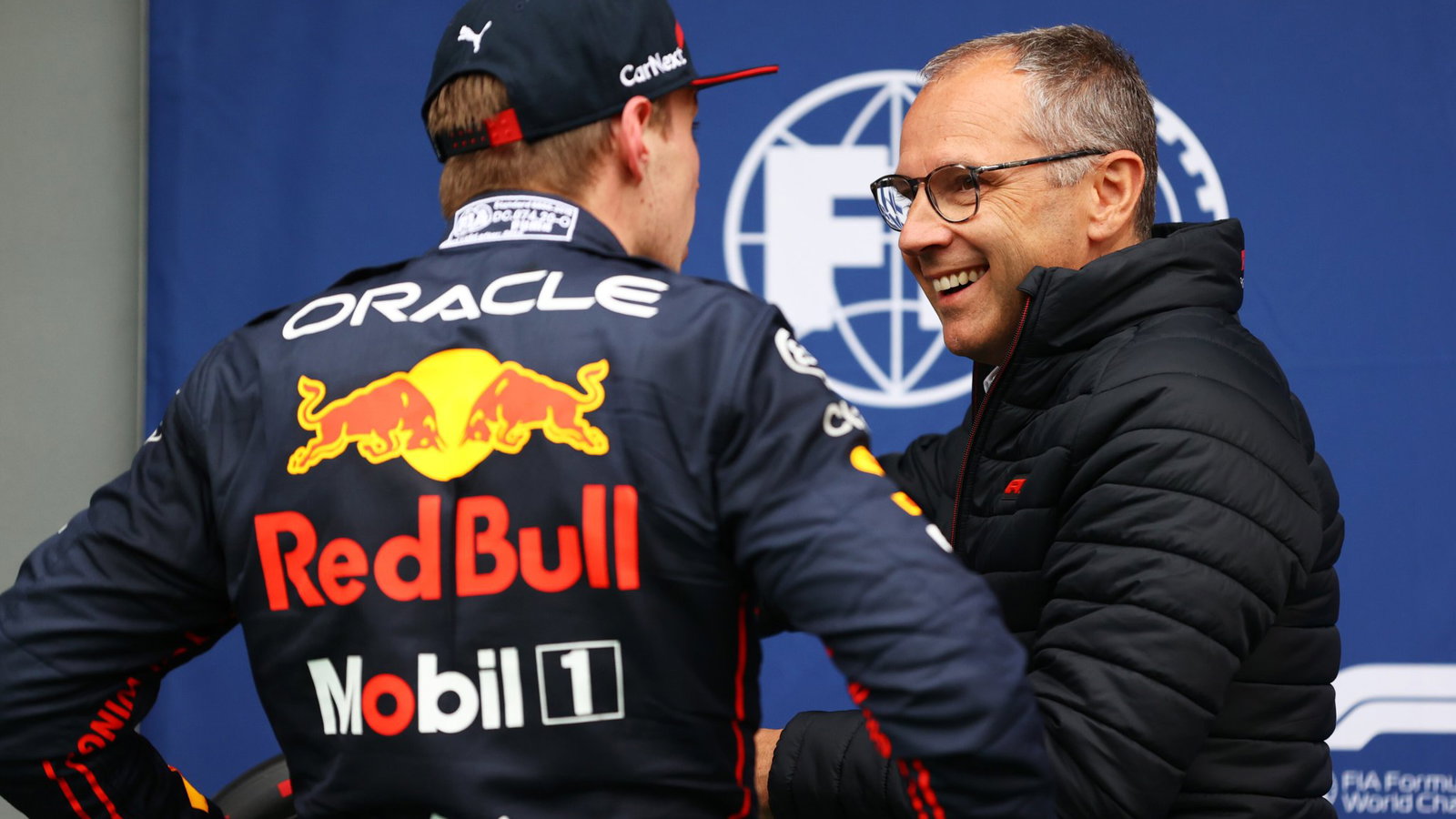 Verstappen and Domenicali have held talks about F1's new rules