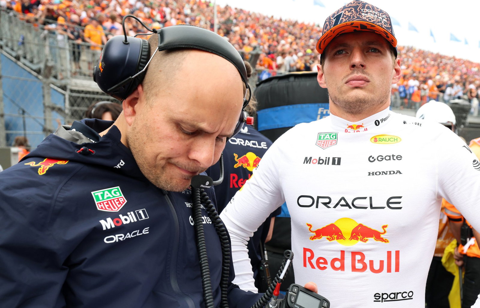 Lambiase has engineered Verstappen throughout his Red Bull career