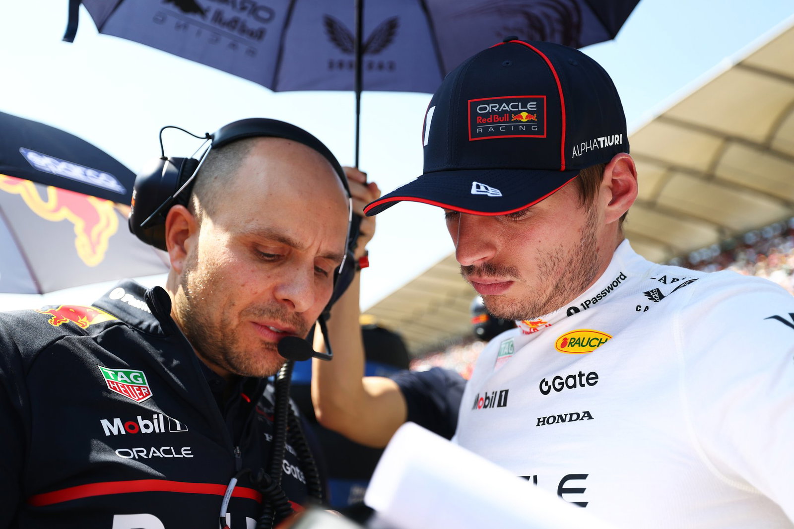 Lambiase has engineered Verstappen throughout his Red Bull career