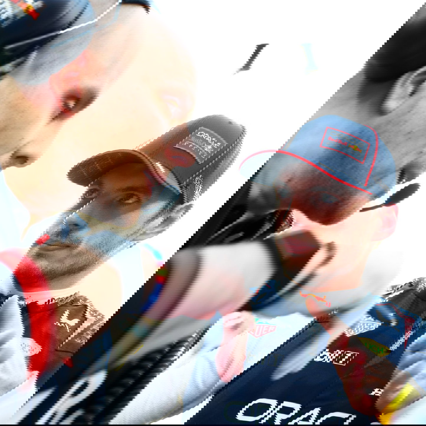 Lambiase has been the voice in Verstappen's ear at Red Bull 