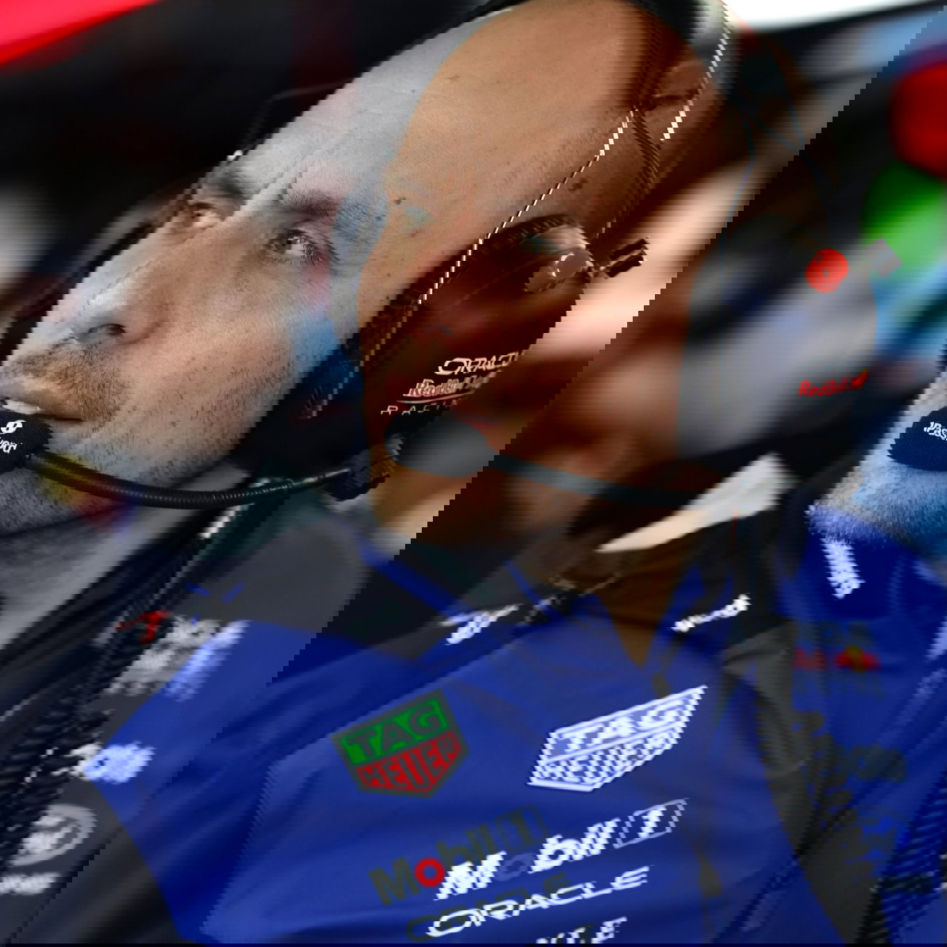 Lambiase will leave Red Bull to join McLaren in 2028