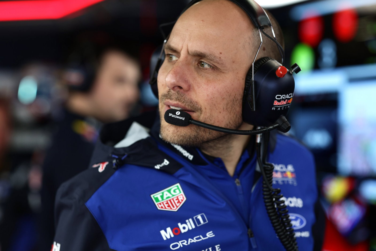 Lambiase will leave Red Bull to join McLaren in 2028