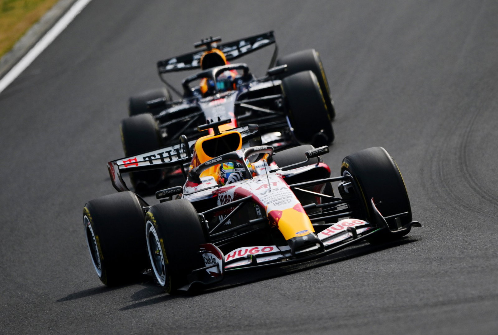 Lindblad has shone in his early F1 races