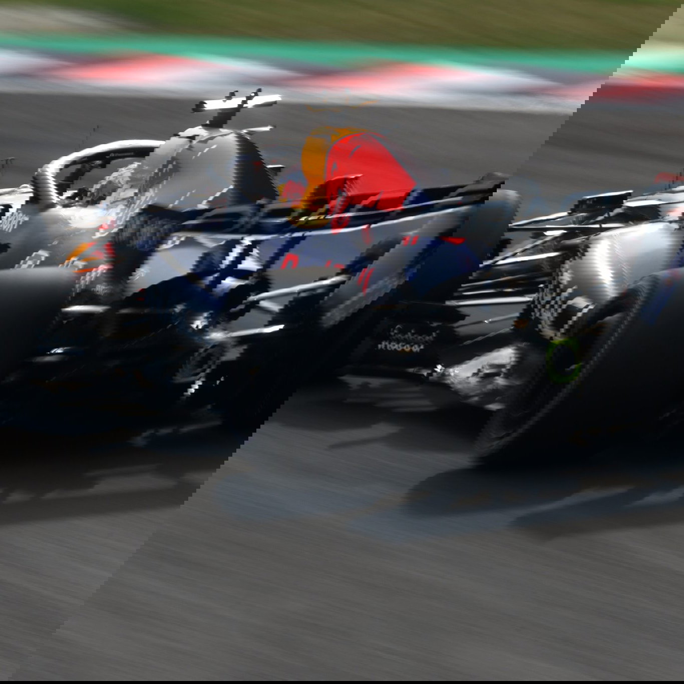 Red Bull has made a lacklustre start to F1 2026