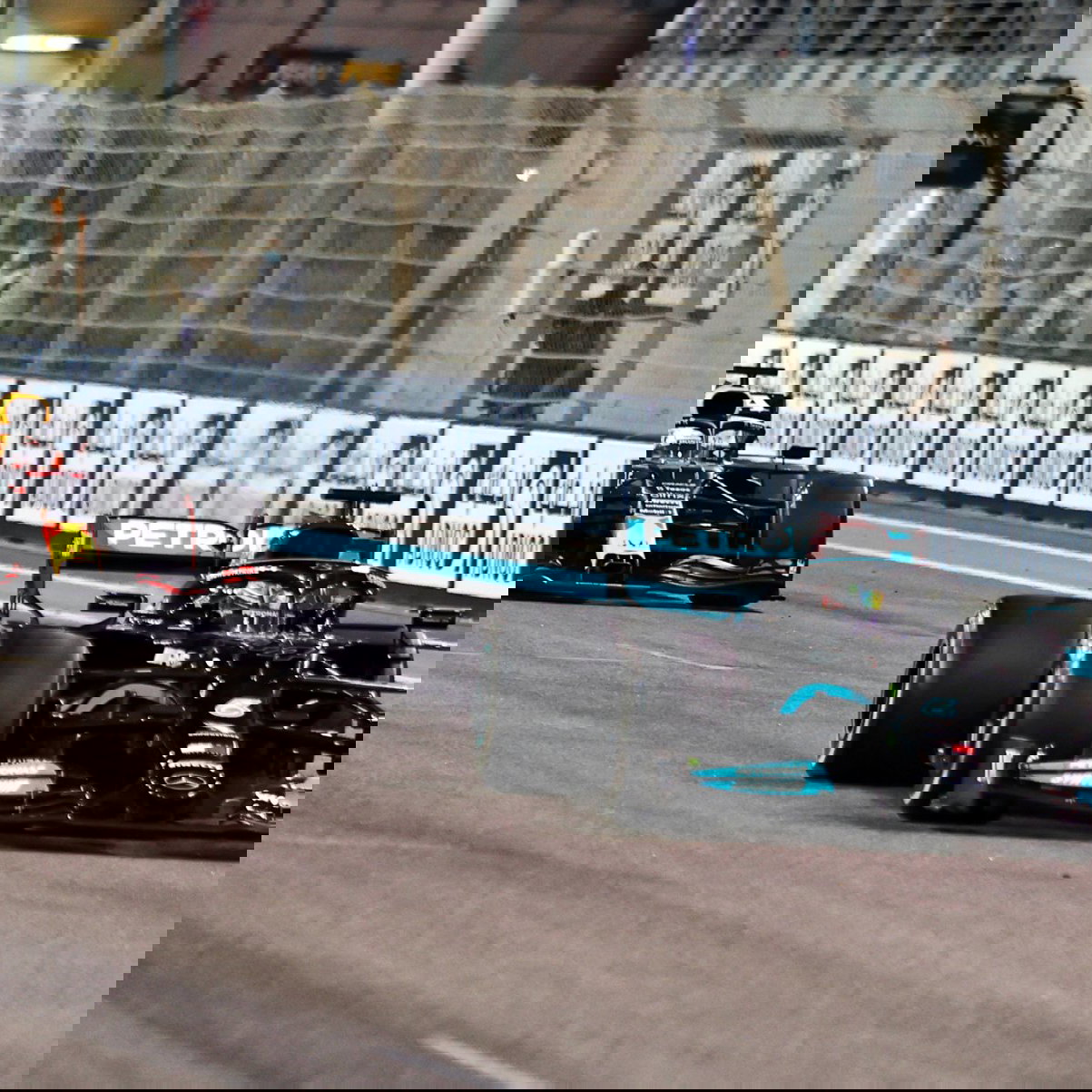 Verstappen beat Hamilton to the 2021 world title in a controversial finish