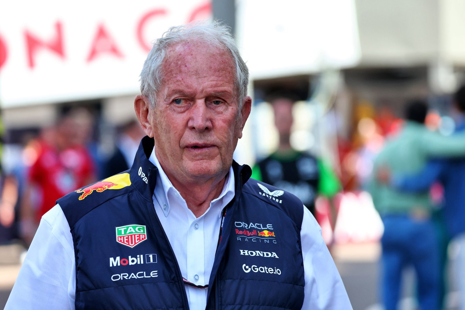 Marko has been outspoken in his views about the new F1 rules