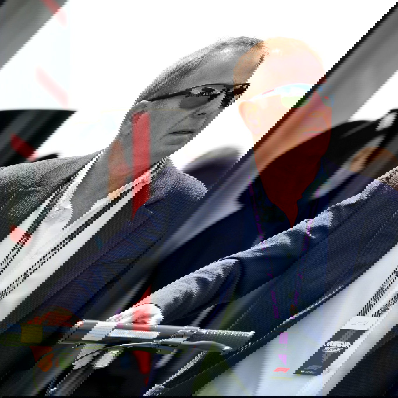 Brundle has recalled how he found out he had lost his F1 seat