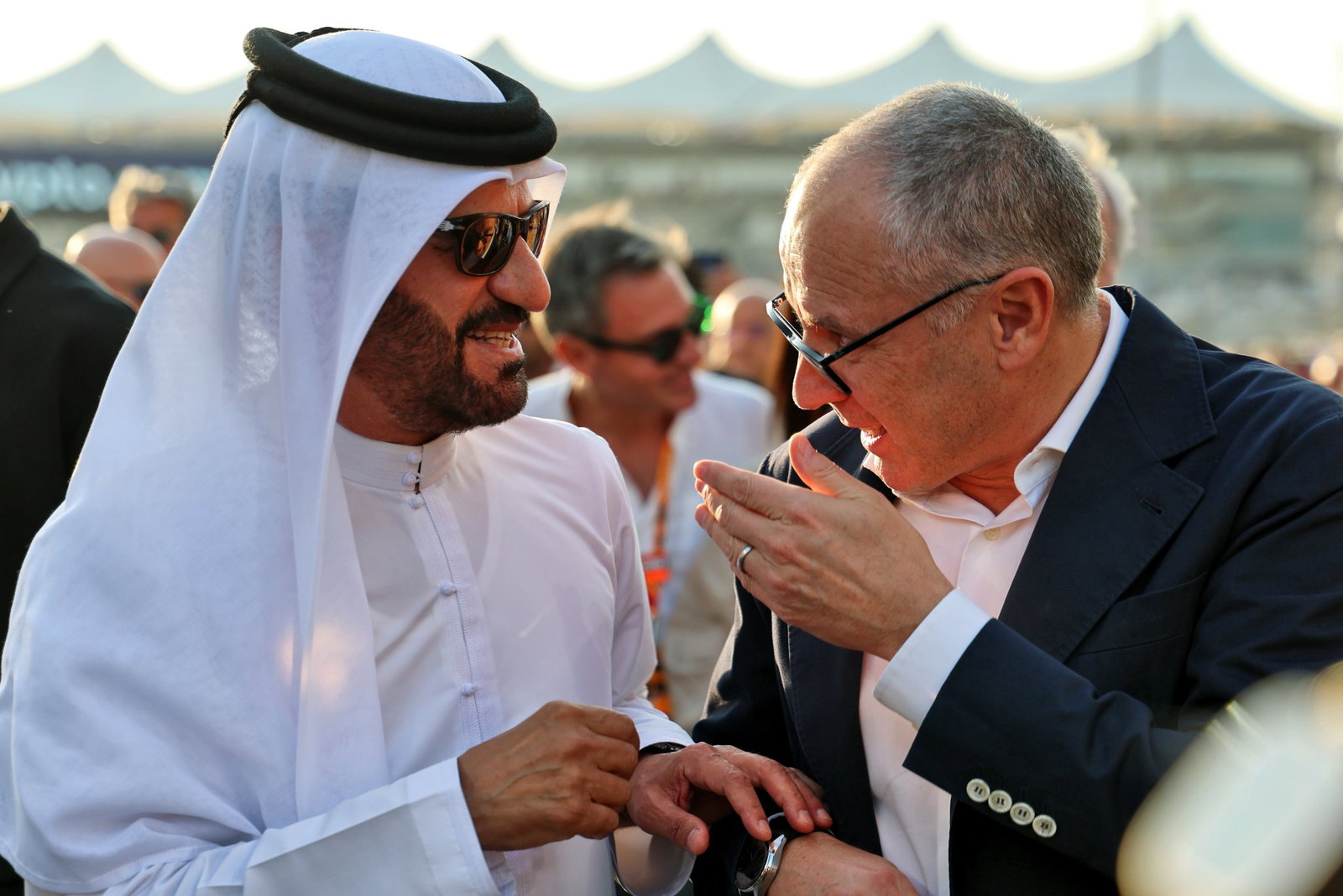 F1 is holding a series of key meetings about the 2026 rules