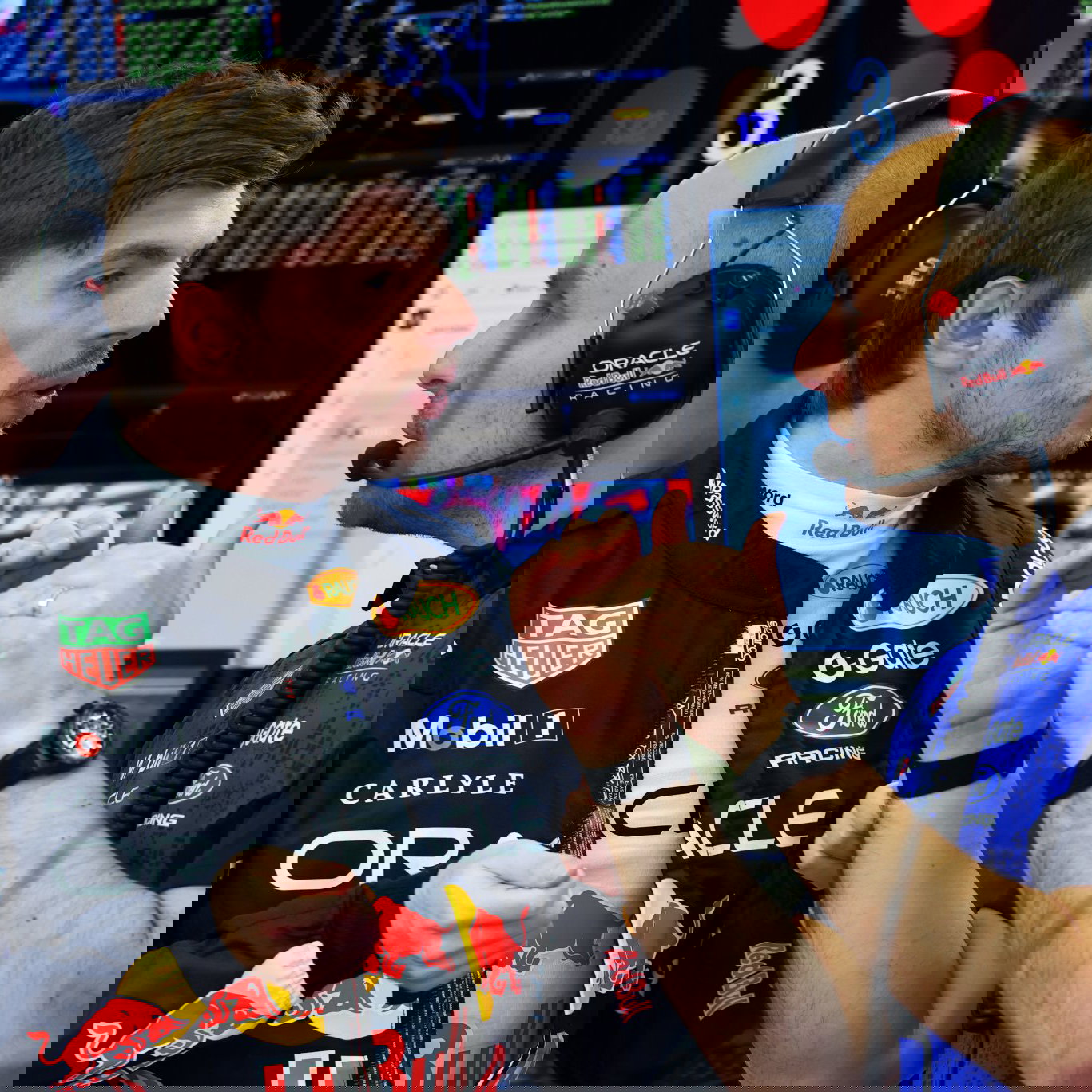 Verstappen will lose another key ally in Lambiase