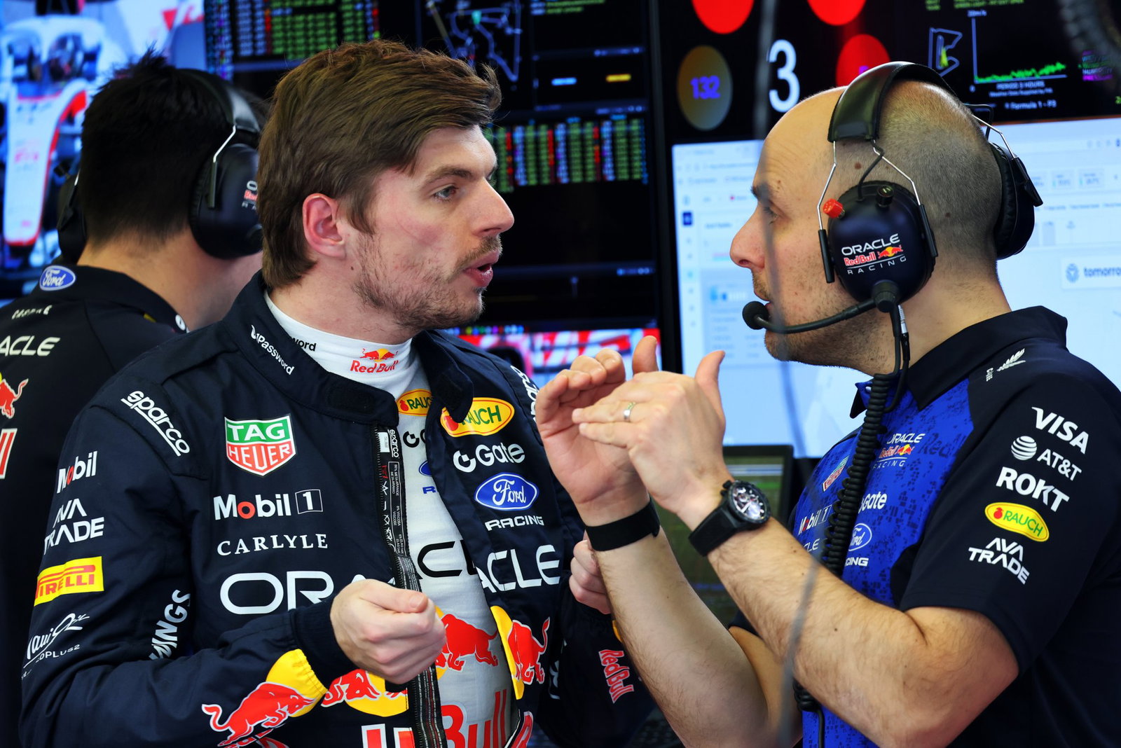 Verstappen will lose another key ally in Lambiase