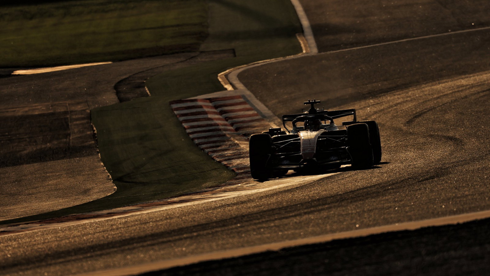 F1 was meant to be racing in Bahrain and Saudi Arabia this month