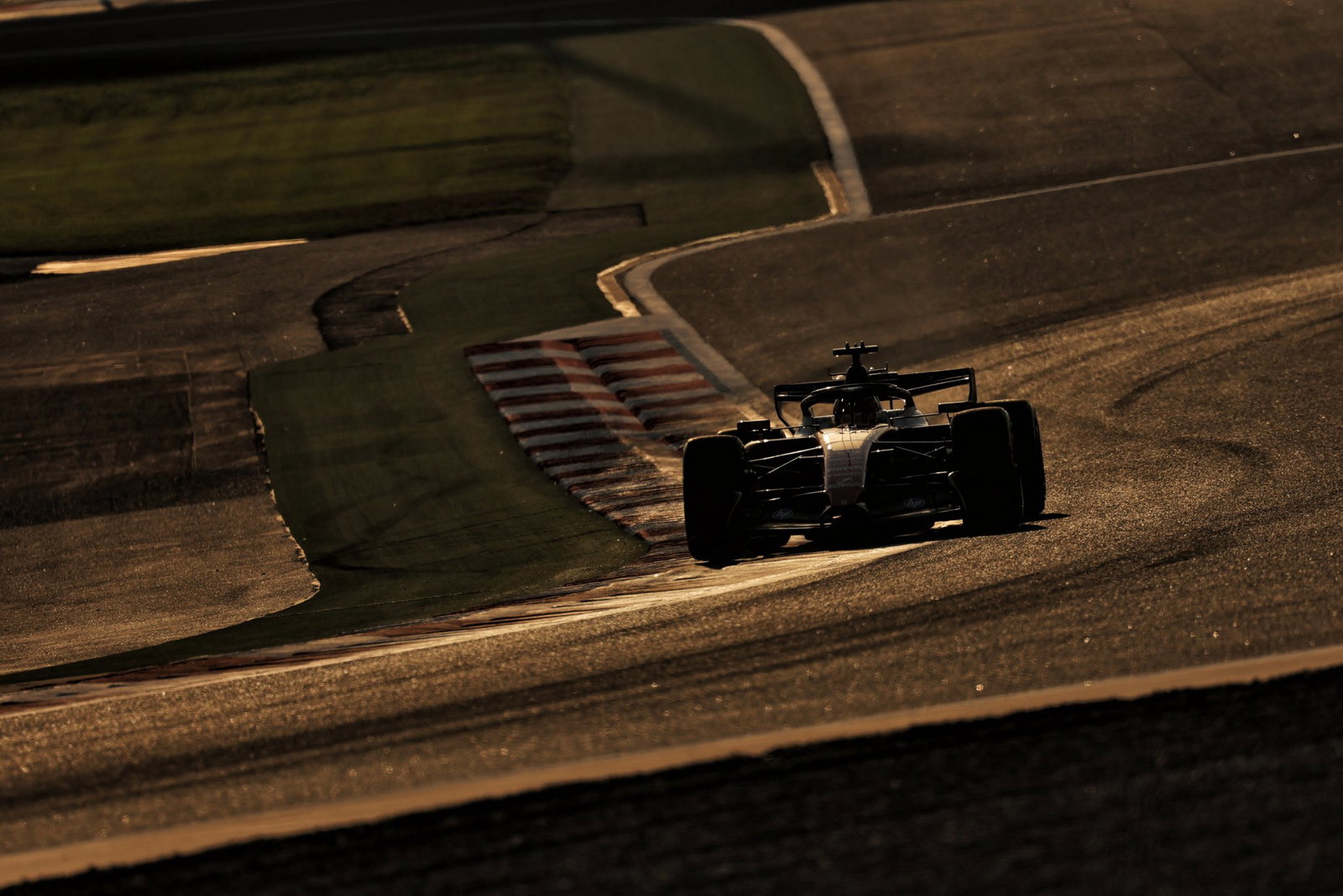 F1 was meant to be racing in Bahrain and Saudi Arabia this month