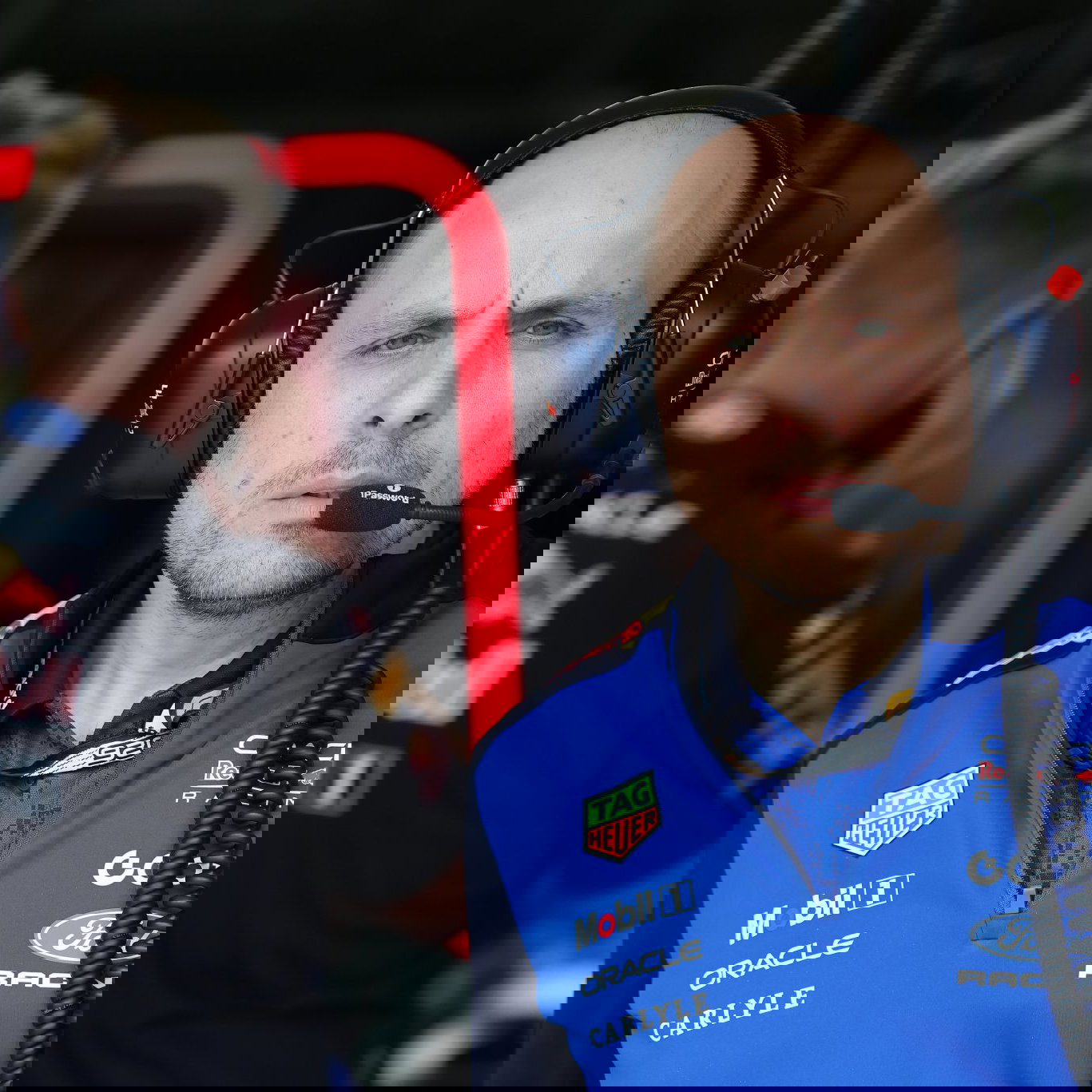 Lambiase will complete a shock switch from Red Bull to F1 rival McLaren