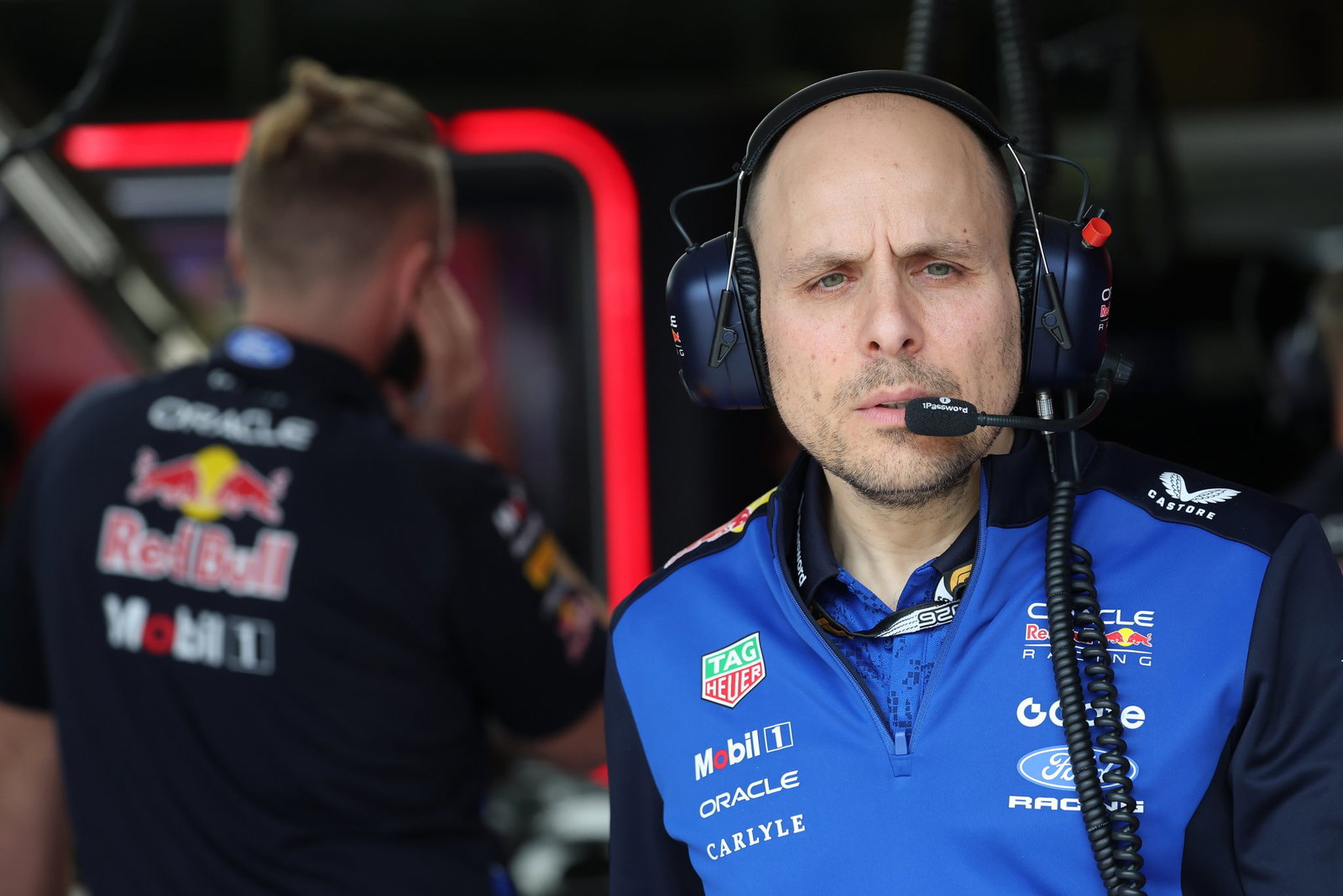 Lambiase will complete a shock switch from Red Bull to F1 rival McLaren