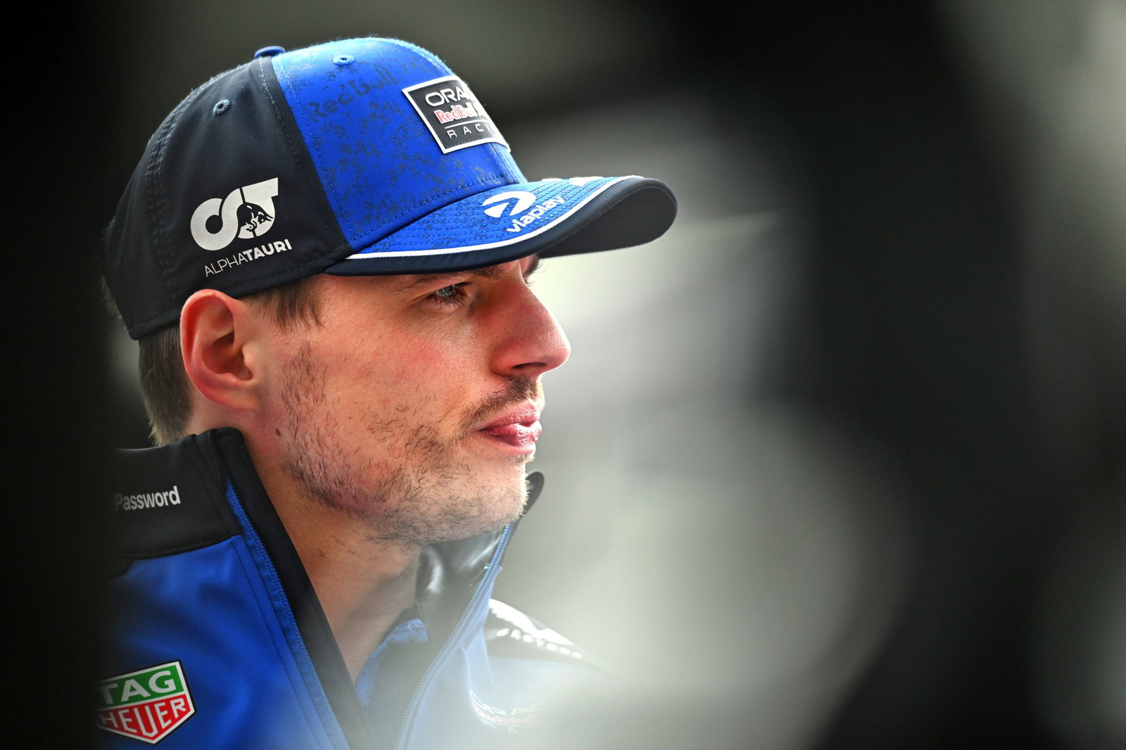 Verstappen is weighing up his F1 future 