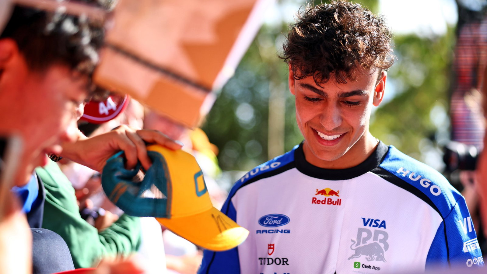 Lindblad, Racing Bulls, Australia, F1, 2026