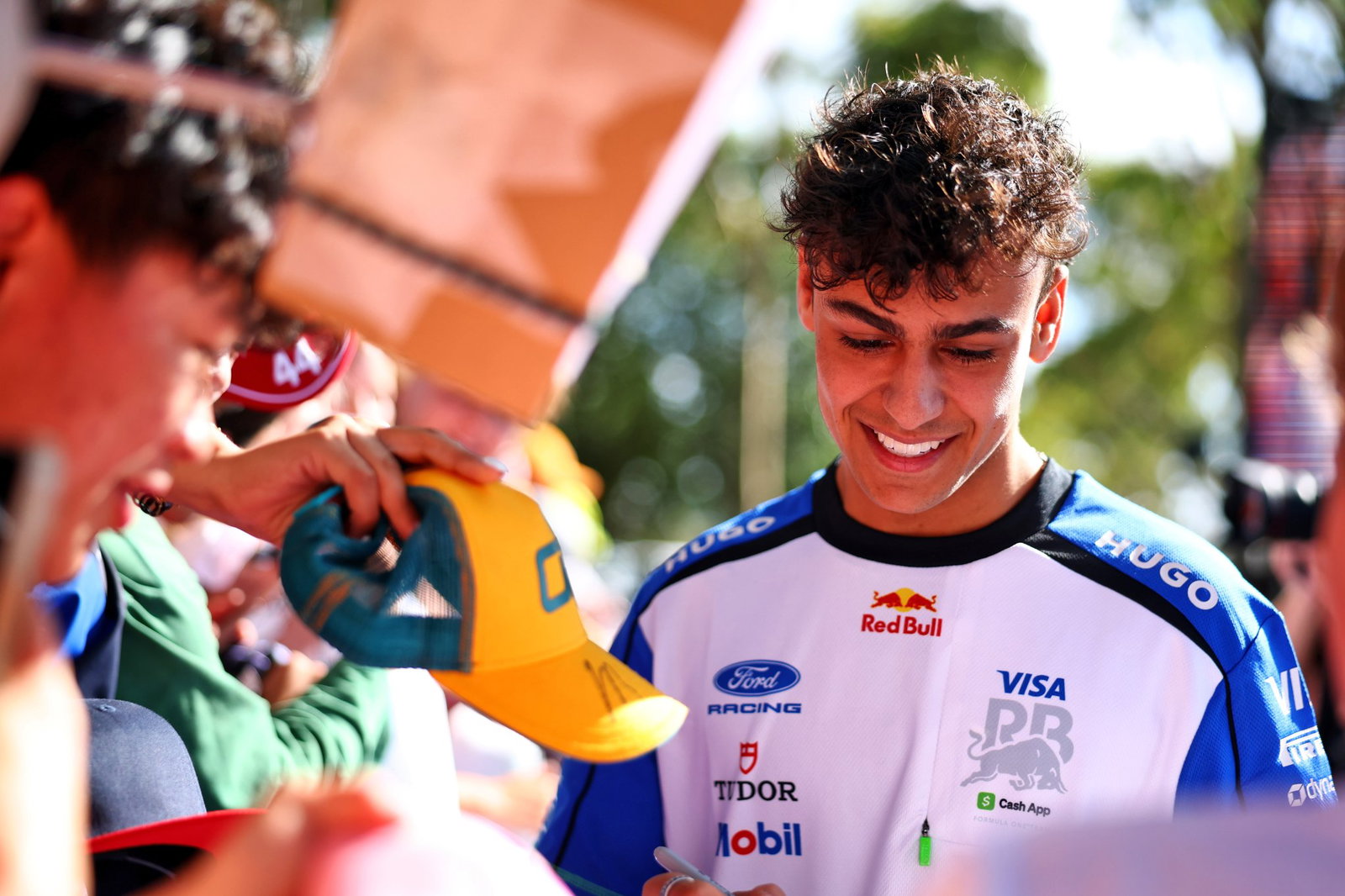 Lindblad, Racing Bulls, Australia, F1, 2026