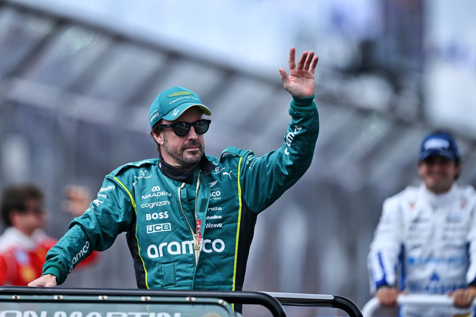 Alonso is Spain's most successful F1 driver