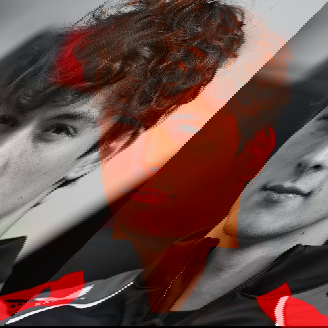 Bearman has scolded Colapinto 