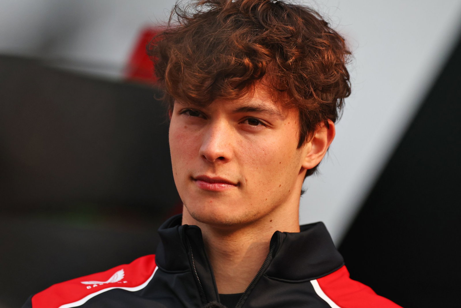 Bearman has scolded Colapinto 