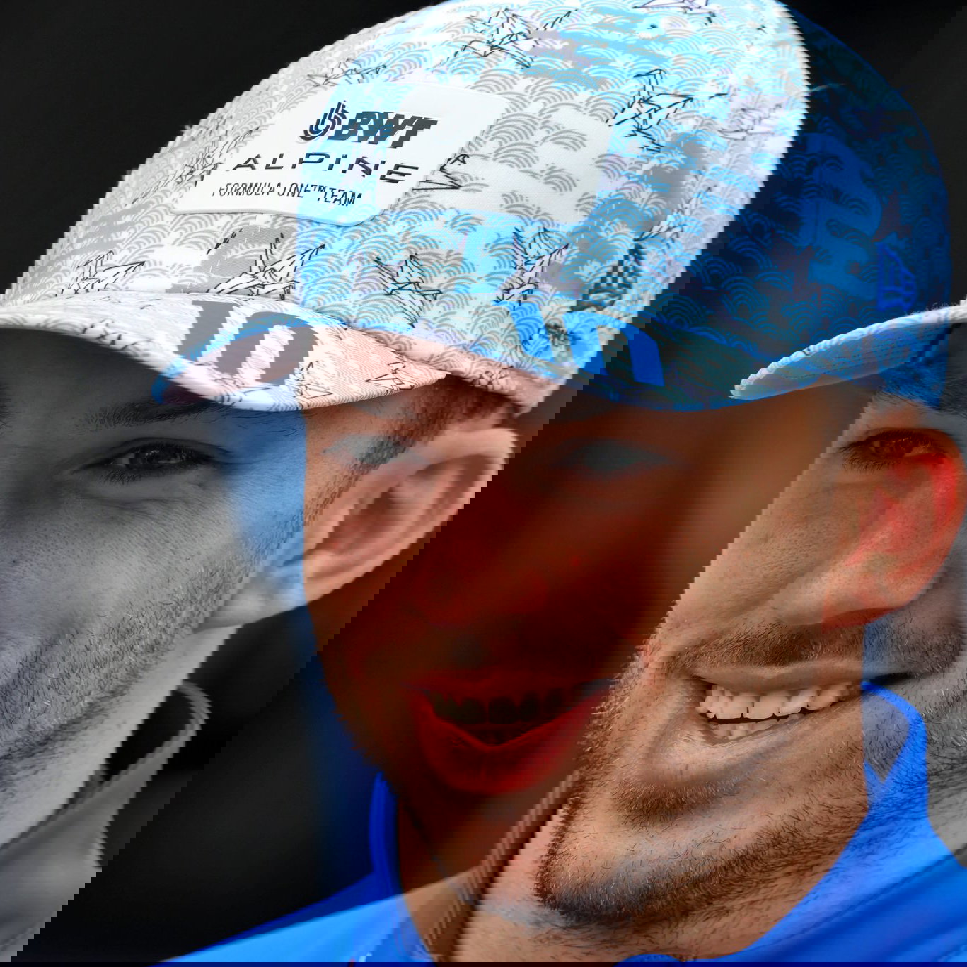 Gasly, Alpine, Japan, F1, 2026