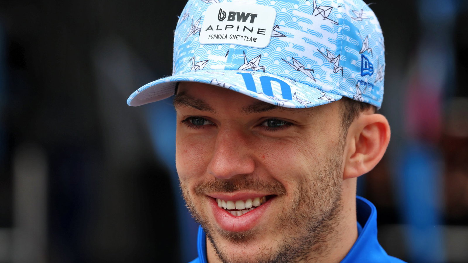 Gasly, Alpine, Japan, F1, 2026