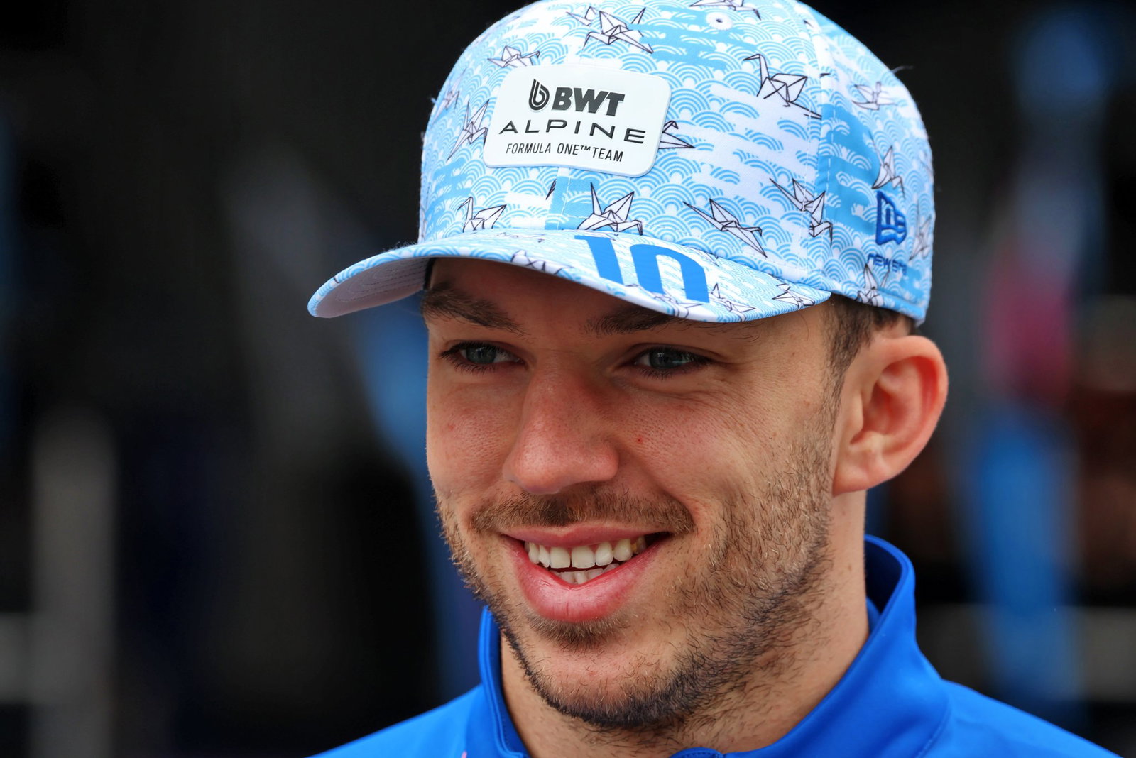 Gasly, Alpine, Japan, F1, 2026