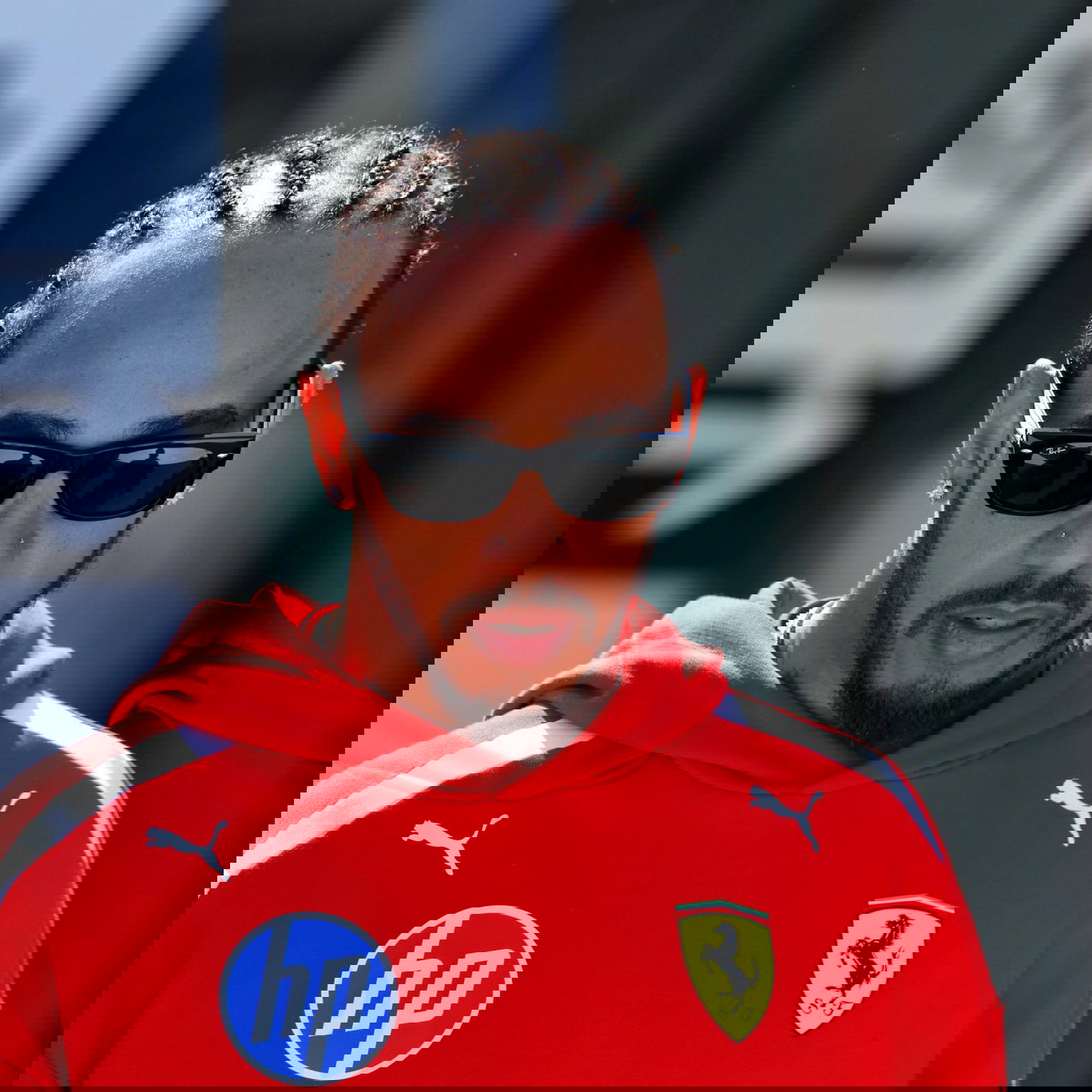 Lewis Hamilton, Ferrari, 2026 Japanese GP