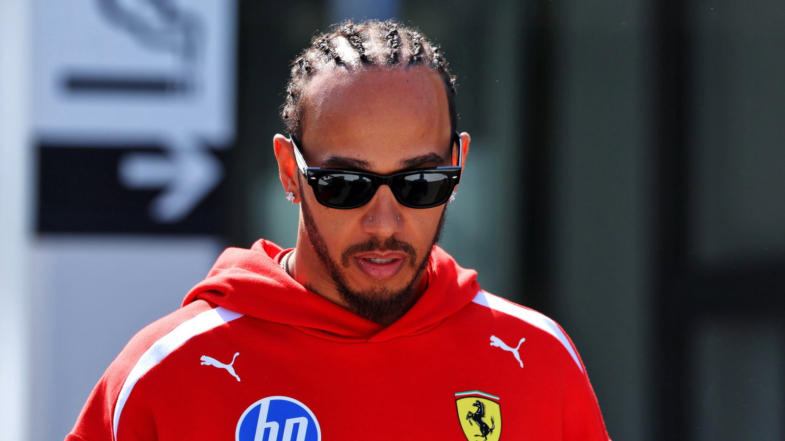 Lewis Hamilton, Ferrari, 2026 Japanese GP