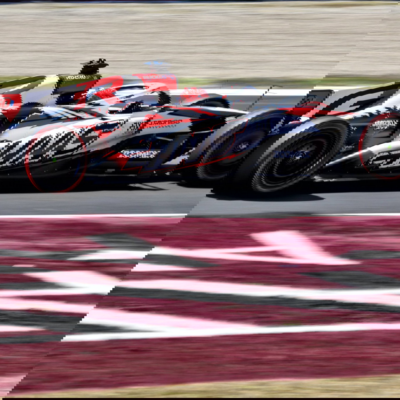 Haas F1 team, Japanese GP