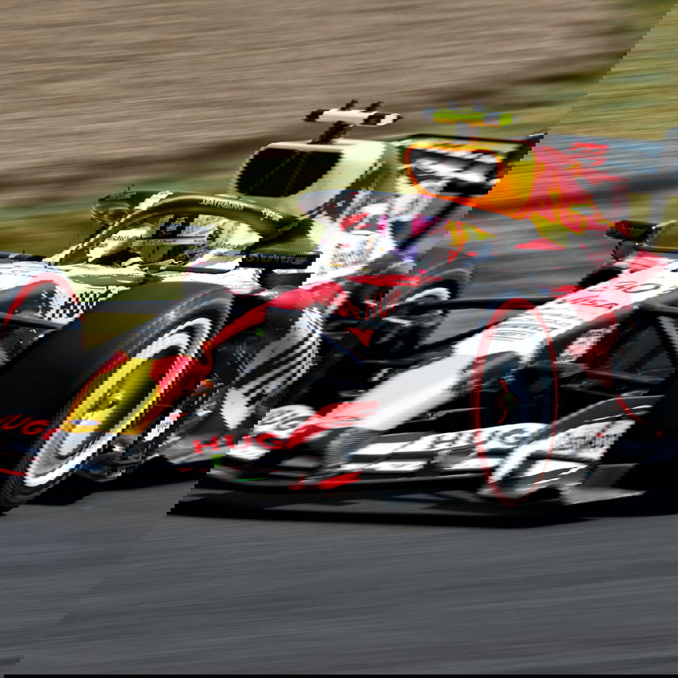 Racing Bulls has made a solid start to the season