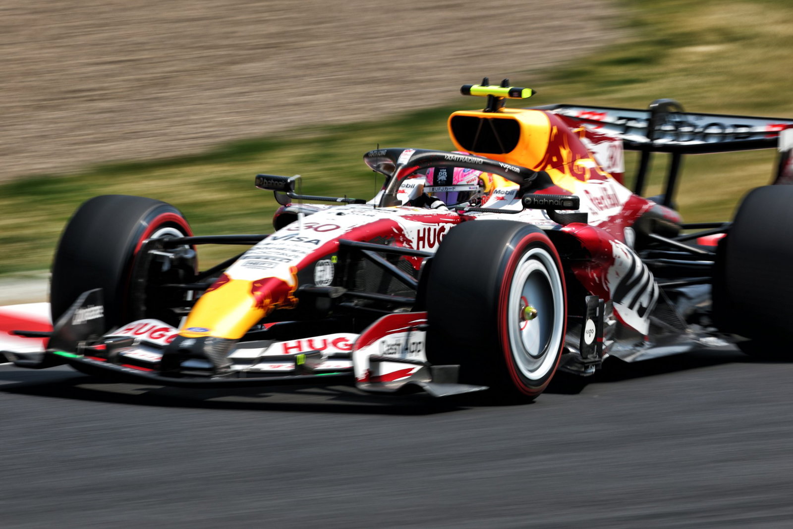 Racing Bulls has made a solid start to the season