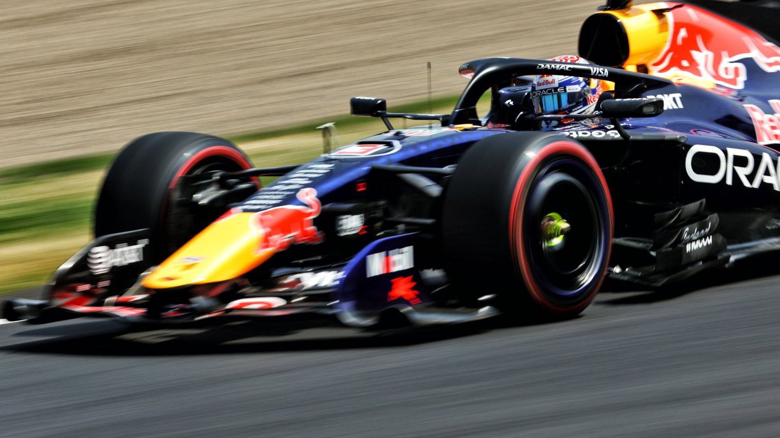 Max Verstappen, Red Bull Racing, 2026 Japanese GP