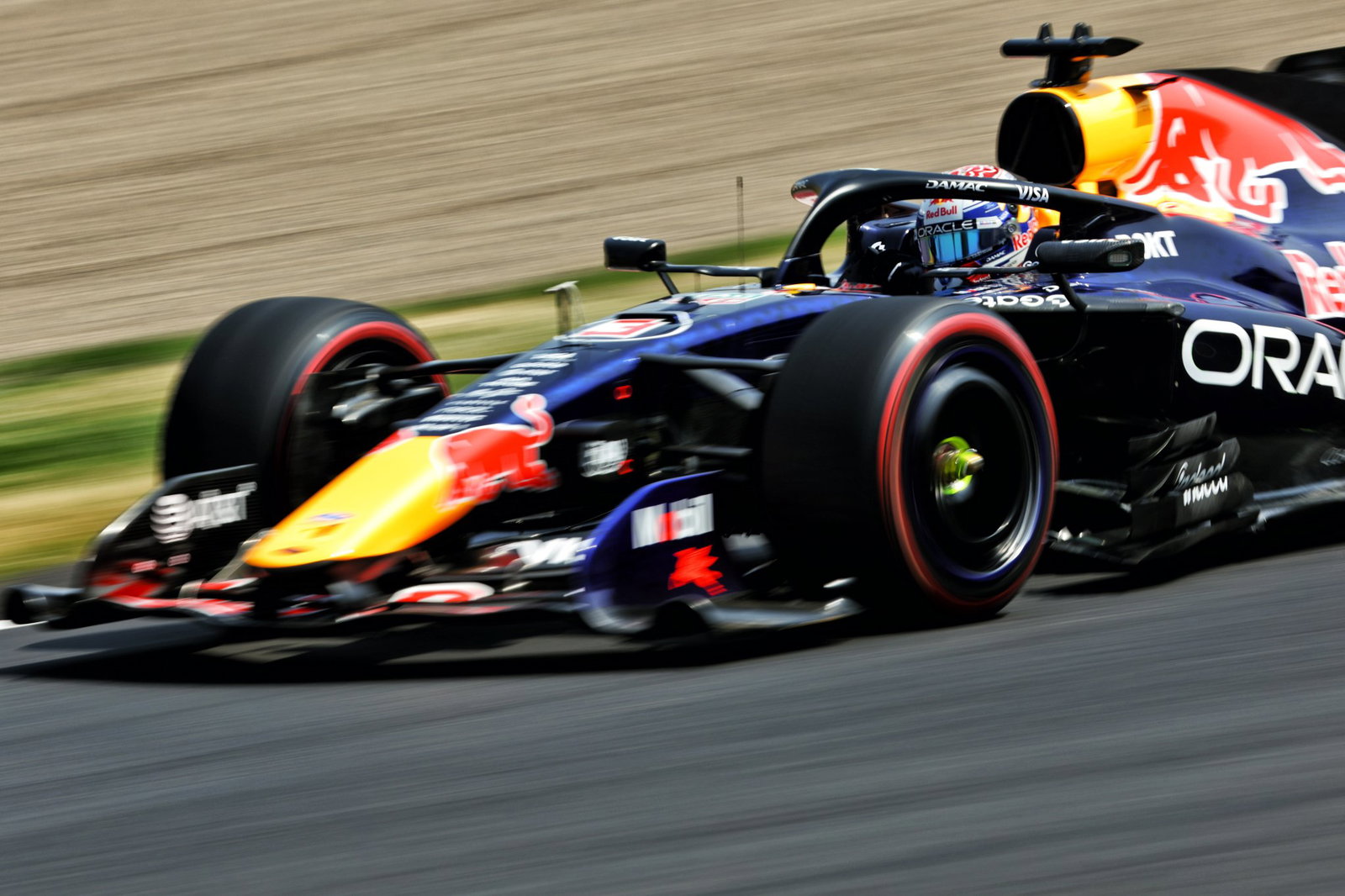 Max Verstappen, Red Bull Racing, 2026 Japanese GP