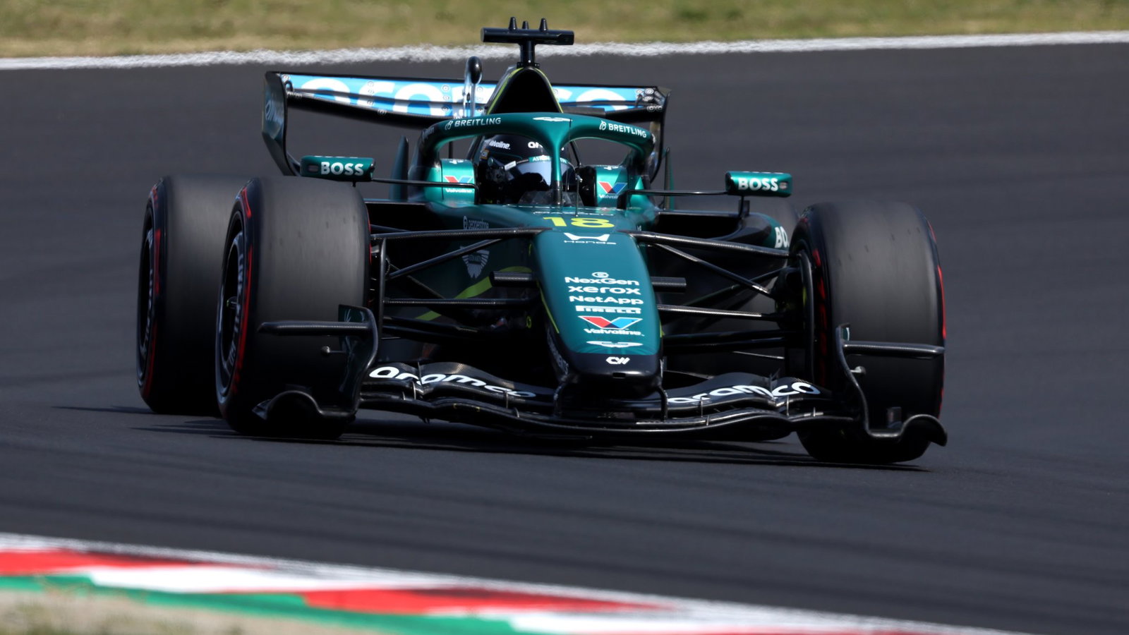 Aston Martin sit rock bottom after three races 