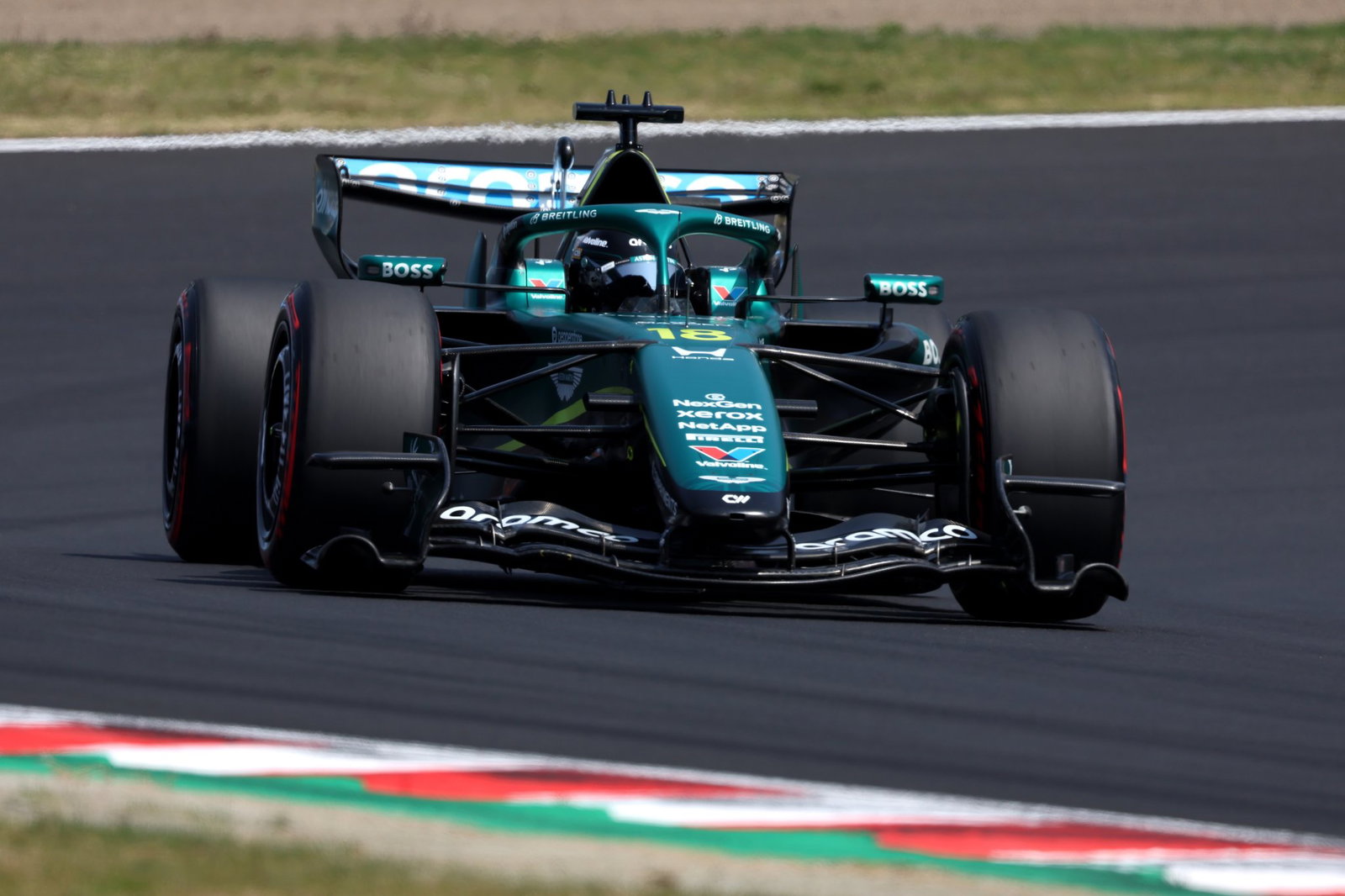 Aston Martin sit rock bottom after three races 