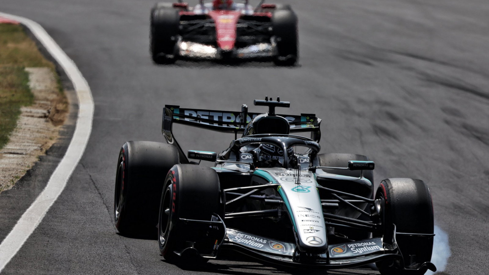 Qualifying is an area F1 drivers want improving 