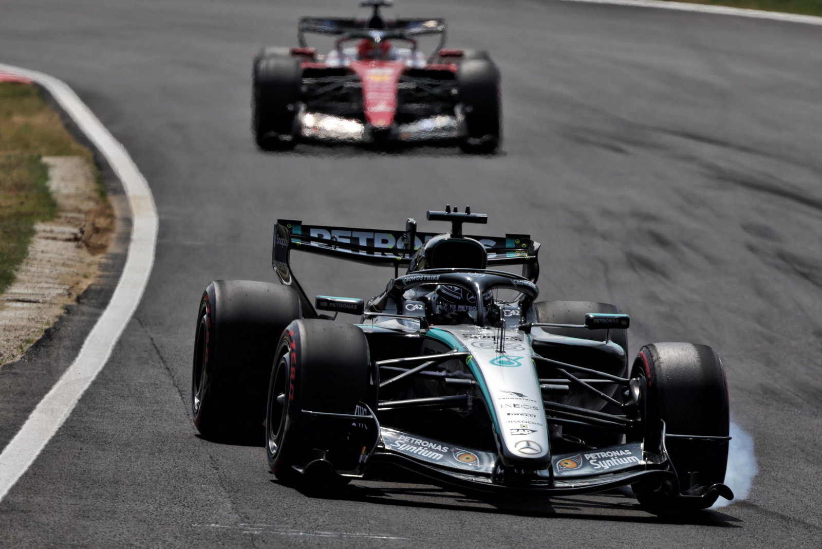 Qualifying is an area F1 drivers want improving 