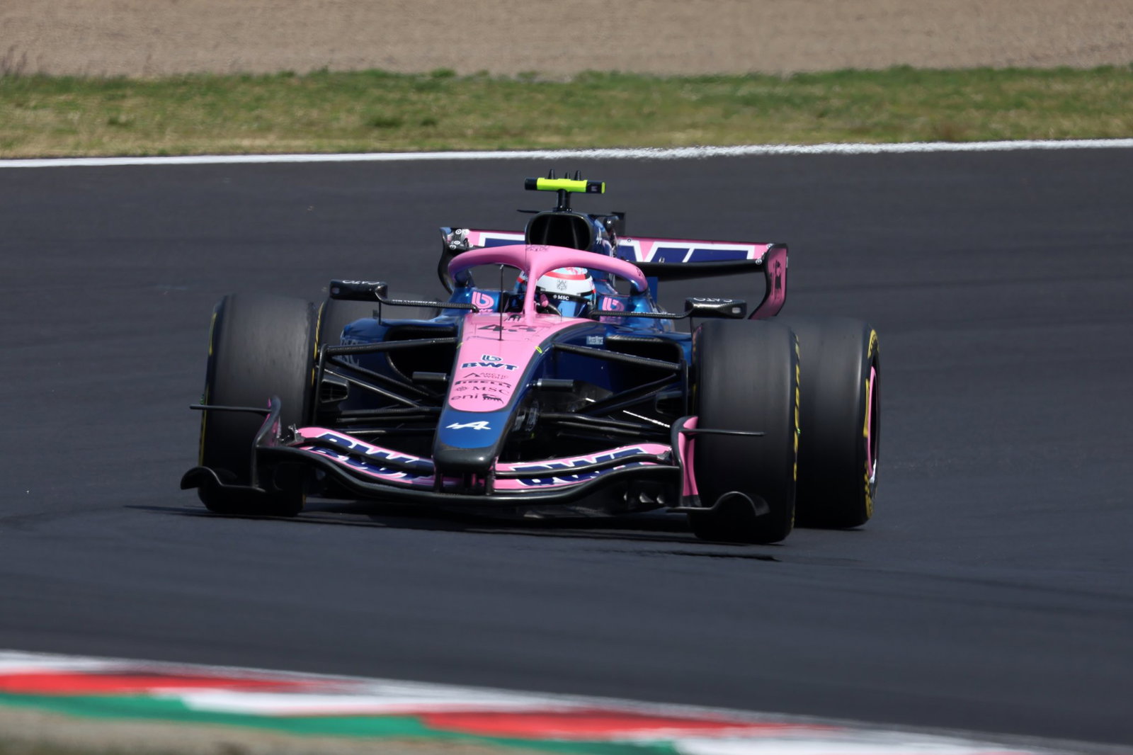 Franco Colapinto, Alpine, 2026 Japanese GP