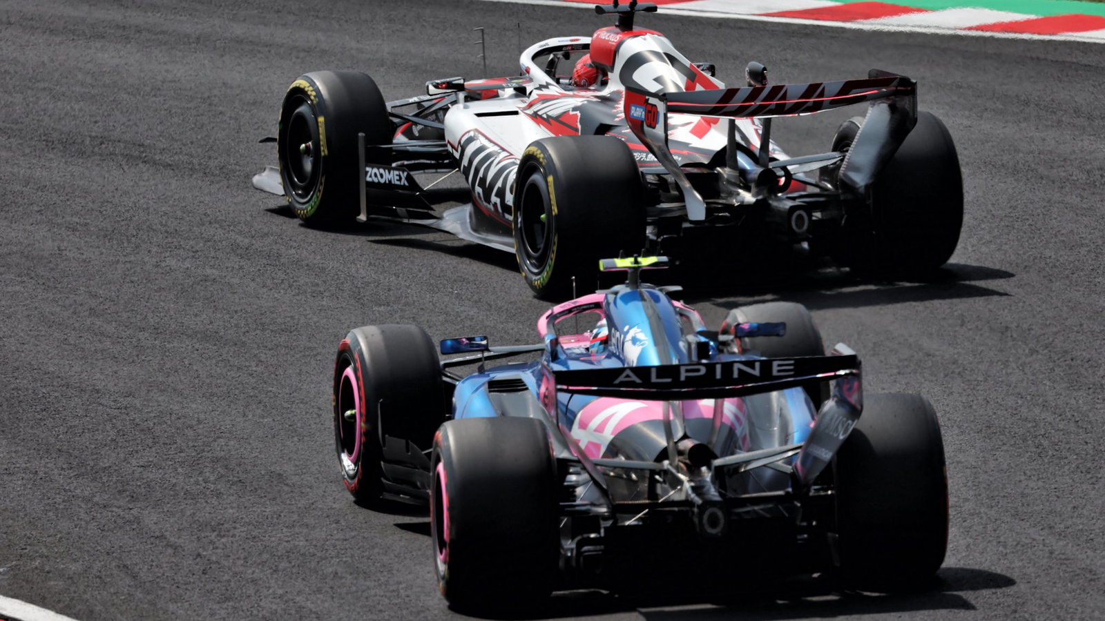 Esteban Ocon, Haas F1 team, 2026 Japanese GP