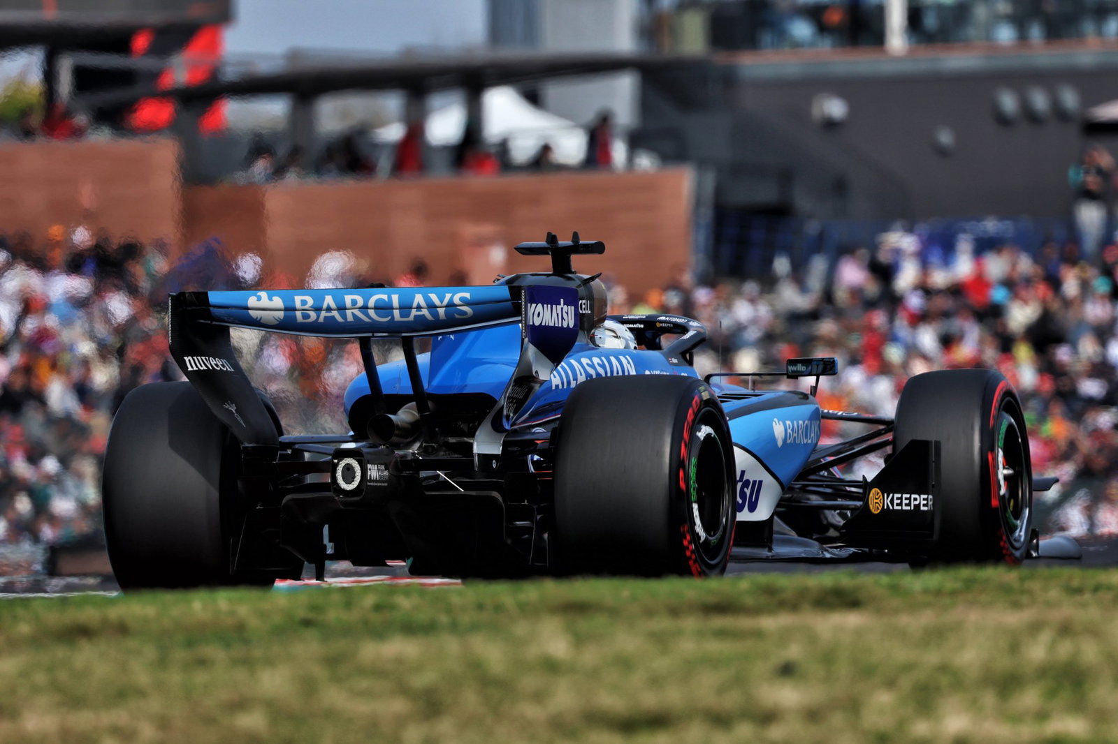 Williams has struggled so far this season.