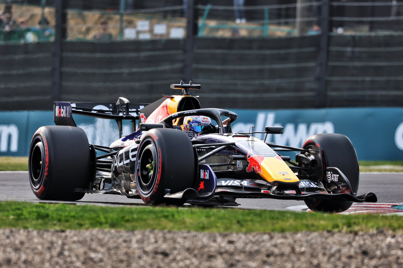 Red Bull is having a season to forget so far