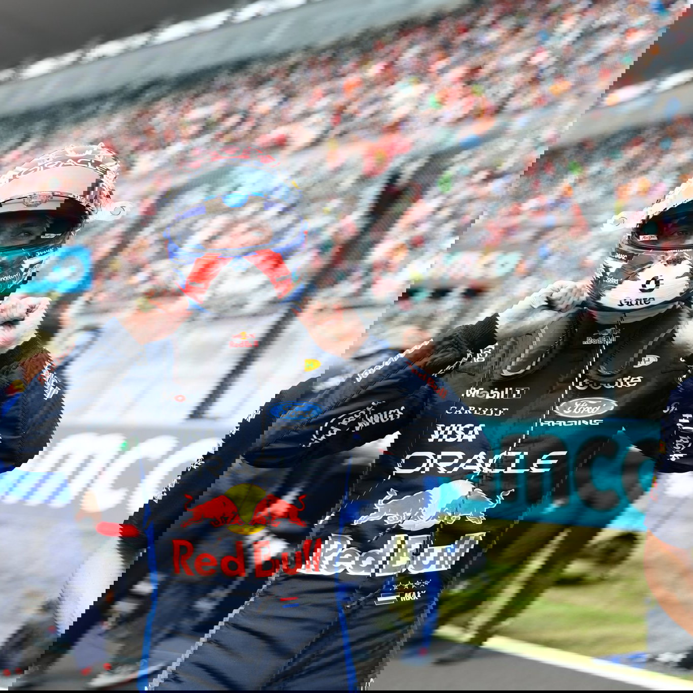 Max Verstappen, Red Bull Racing, 2026 Japanese GP