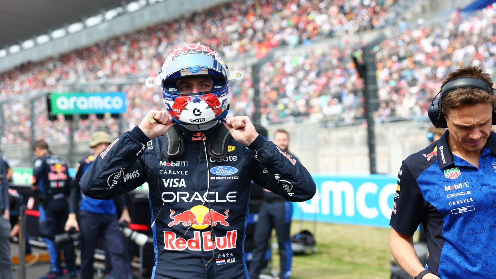 Max Verstappen, Red Bull Racing, 2026 Japanese GP