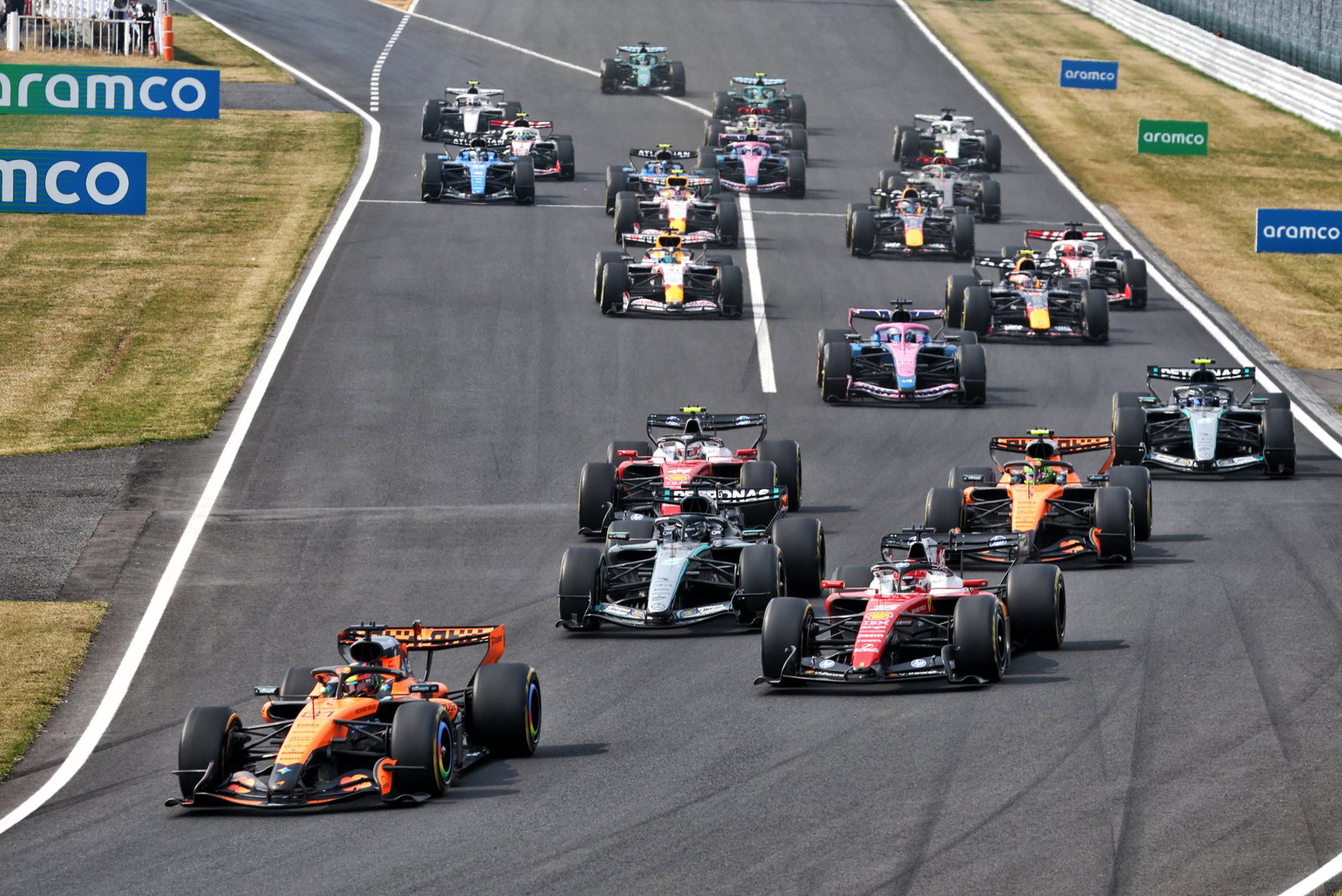 F1 teams have unanimously agreed to rule tweaks for 2026
